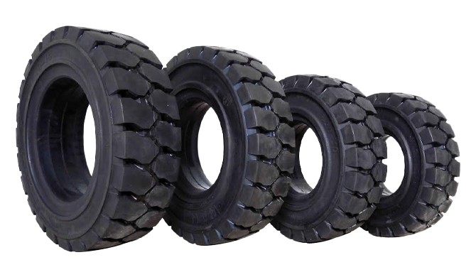 MATERIAL HANDLING TIRES